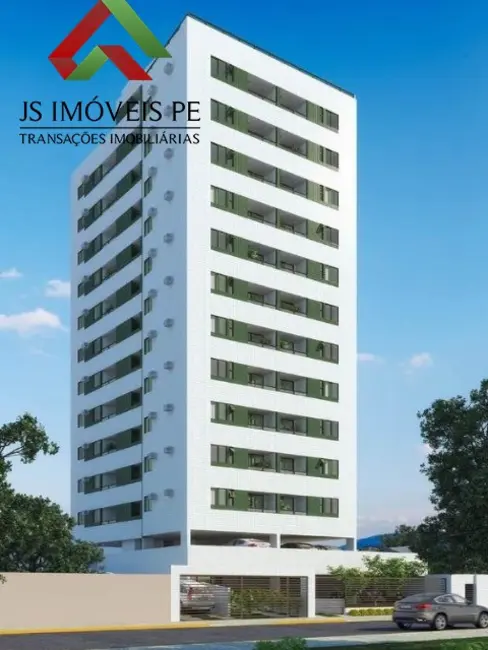 Foto 1 de Apartamento com 2 quartos à venda, 51m2 em Várzea, Recife - PE