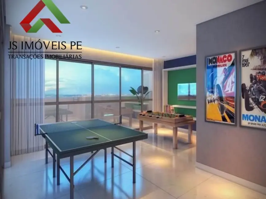 Foto 5 de Apartamento com 2 quartos à venda, 51m2 em Várzea, Recife - PE