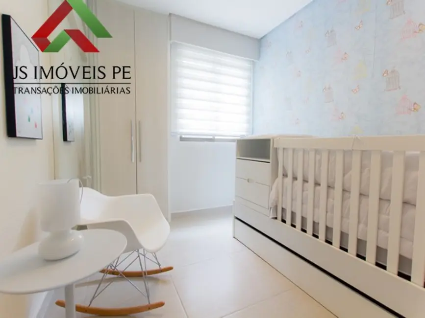 Foto 7 de Apartamento com 3 quartos à venda, 89m2 em Rosarinho, Recife - PE