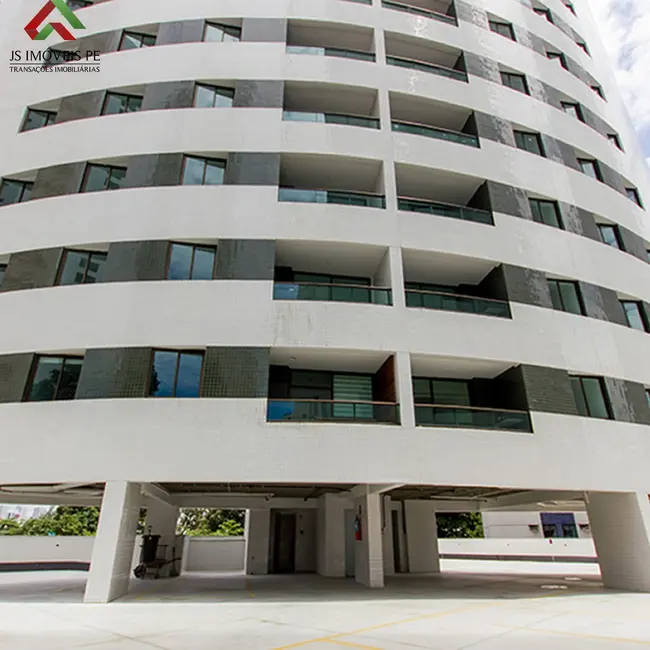 Foto 1 de Apartamento com 3 quartos à venda, 89m2 em Rosarinho, Recife - PE