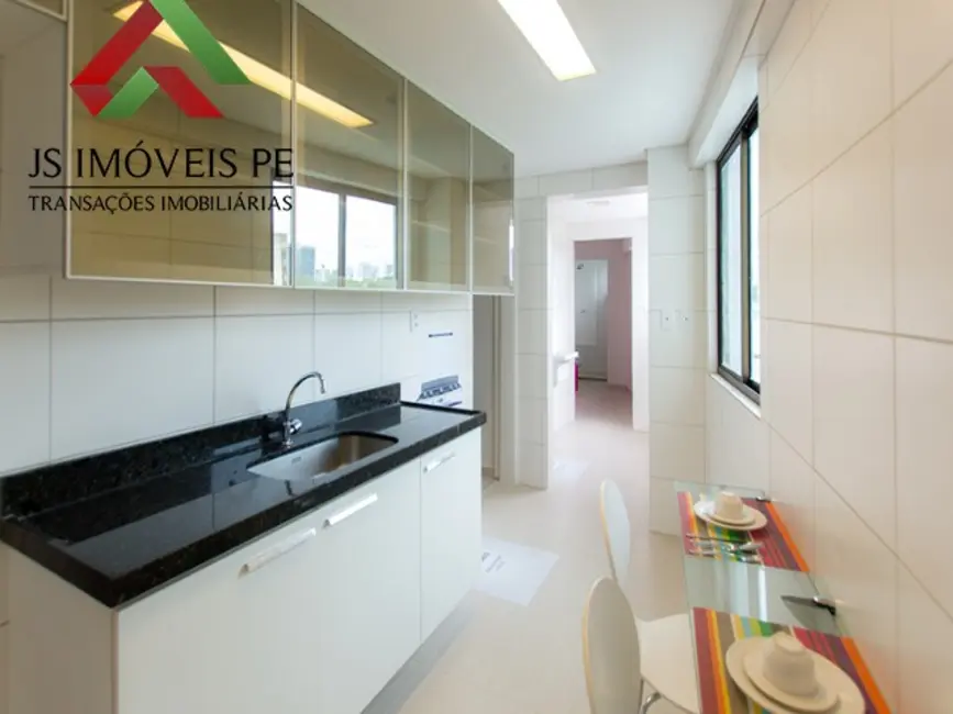 Foto 5 de Apartamento com 3 quartos à venda, 89m2 em Rosarinho, Recife - PE