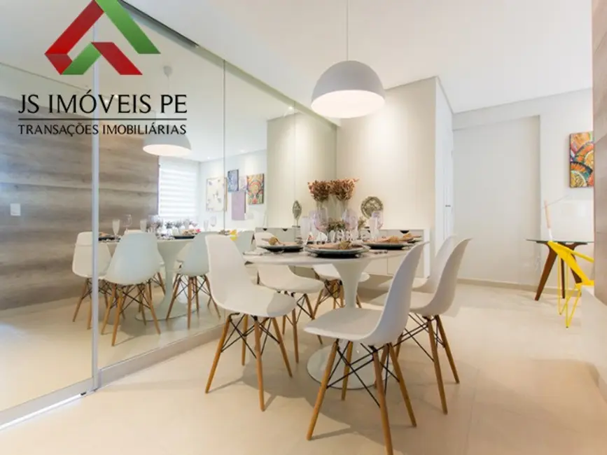 Foto 3 de Apartamento com 3 quartos à venda, 89m2 em Rosarinho, Recife - PE