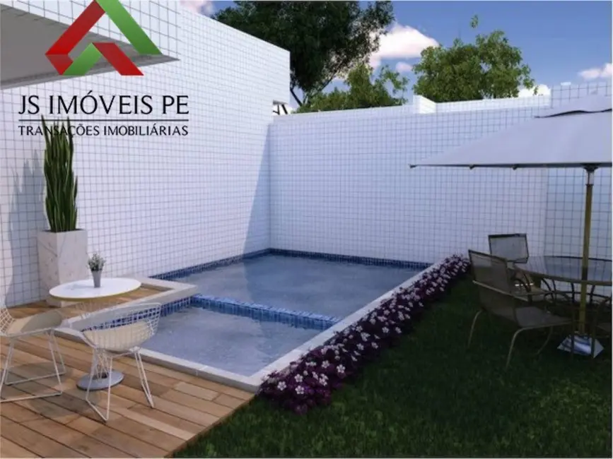 Foto 5 de Apartamento com 2 quartos à venda, 51m2 em Casa Amarela, Recife - PE