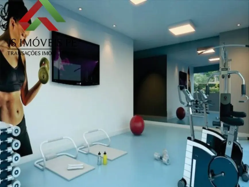 Foto 3 de Apartamento com 2 quartos à venda, 51m2 em Casa Amarela, Recife - PE