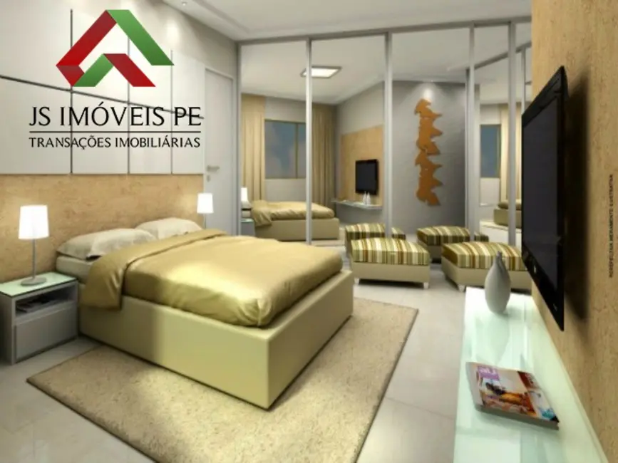 Foto 3 de Apartamento com 4 quartos à venda, 150m2 em Encruzilhada, Recife - PE