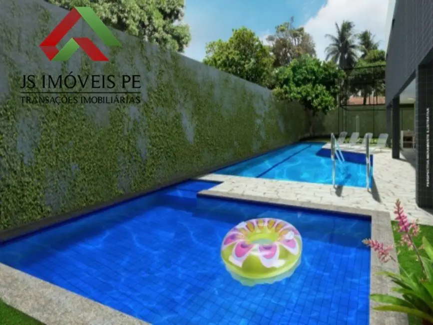 Foto 4 de Apartamento com 4 quartos à venda, 150m2 em Encruzilhada, Recife - PE