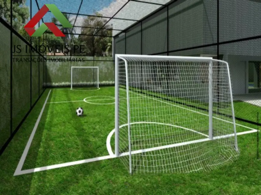 Foto 6 de Apartamento com 4 quartos à venda, 150m2 em Encruzilhada, Recife - PE