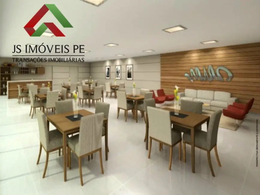 Foto 8 de Apartamento com 4 quartos à venda, 150m2 em Encruzilhada, Recife - PE