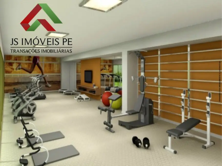 Foto 7 de Apartamento com 4 quartos à venda, 150m2 em Encruzilhada, Recife - PE