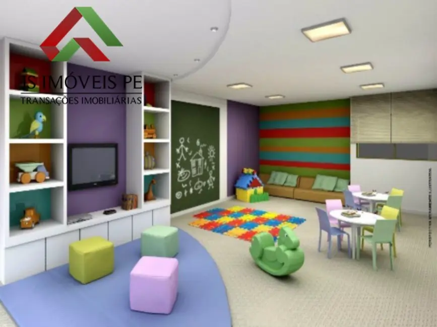 Foto 5 de Apartamento com 4 quartos à venda, 150m2 em Encruzilhada, Recife - PE