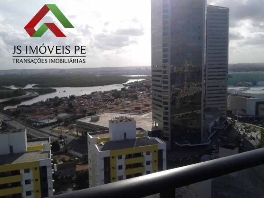 Foto 7 de Apartamento com 3 quartos à venda, 67m2 em Pina, Recife - PE