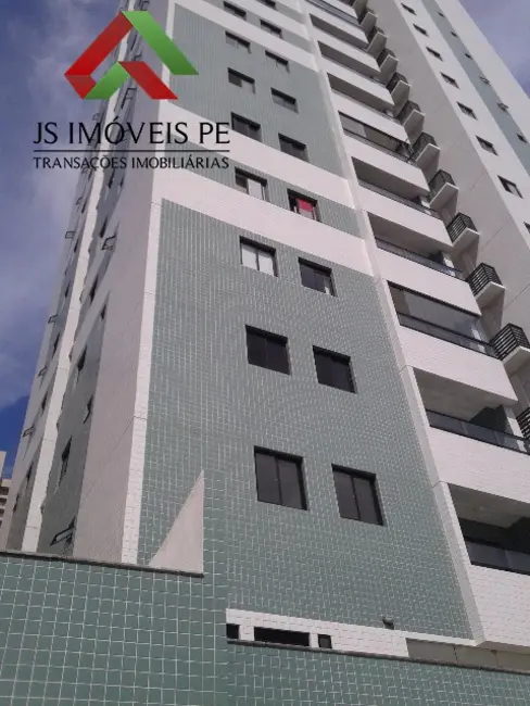 Foto 2 de Apartamento com 3 quartos à venda, 67m2 em Pina, Recife - PE