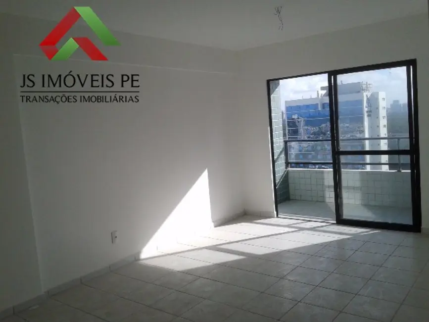 Foto 4 de Apartamento com 3 quartos à venda, 67m2 em Pina, Recife - PE
