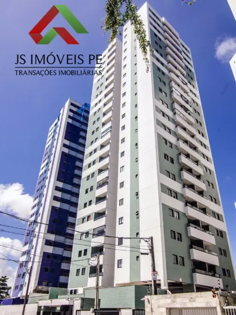 Foto 3 de Apartamento com 3 quartos à venda, 67m2 em Pina, Recife - PE