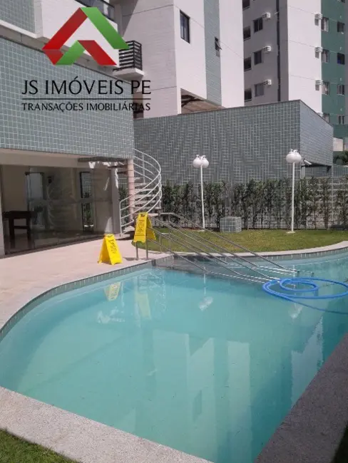 Foto 8 de Apartamento com 3 quartos à venda, 67m2 em Pina, Recife - PE