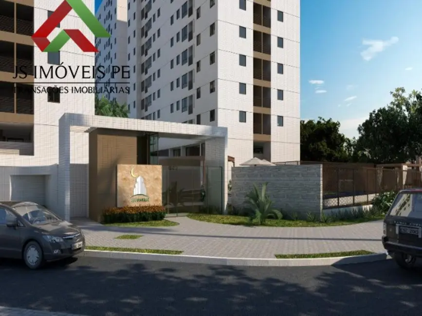 Foto 4 de Apartamento com 3 quartos à venda, 63m2 em Imbiribeira, Recife - PE