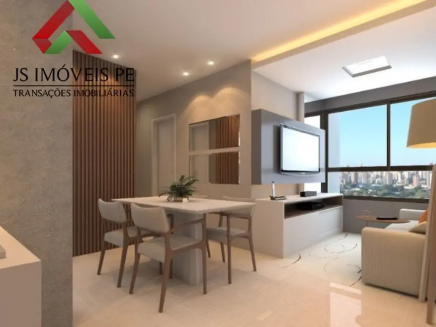 Foto 5 de Apartamento com 3 quartos à venda, 63m2 em Imbiribeira, Recife - PE