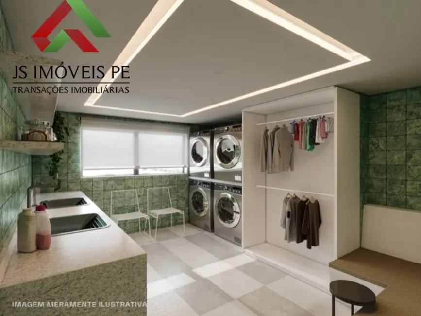 Loft / Flat com 1 quarto à venda, 31m2 em Boa Viagem, Recife - PE - imagem 3 Foto 3 de Loft / Flat com 1 quarto à venda, 31m2 em Boa Viagem, Recife - PE