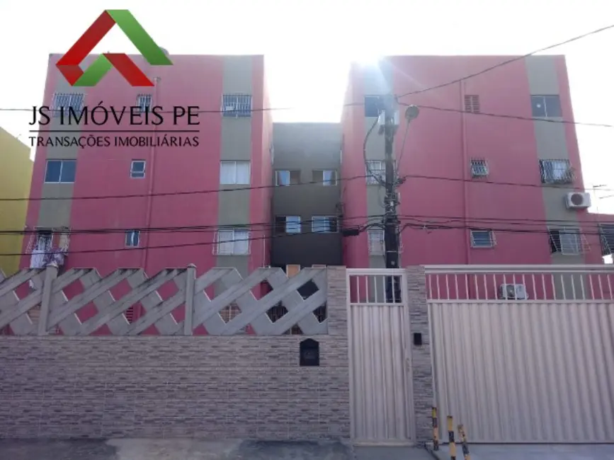Foto 2 de Apartamento com 3 quartos à venda, 70m2 em Candeias, Jaboatao Dos Guararapes - PE
