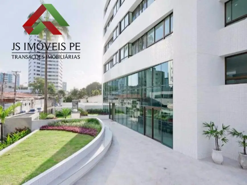 Foto 1 de Loft / Flat com 1 quarto para alugar, 30m2 em Recife, PE
