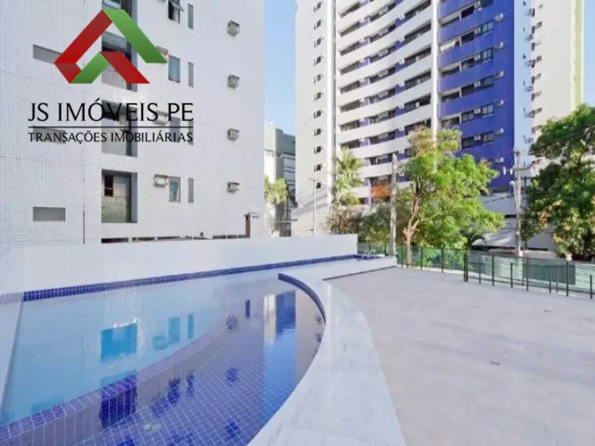 Loft / Flat com 1 quarto para alugar, 30m2 em Recife - PE - imagem 1 Foto 1 de Loft / Flat com 1 quarto para alugar, 30m2 em Recife - PE