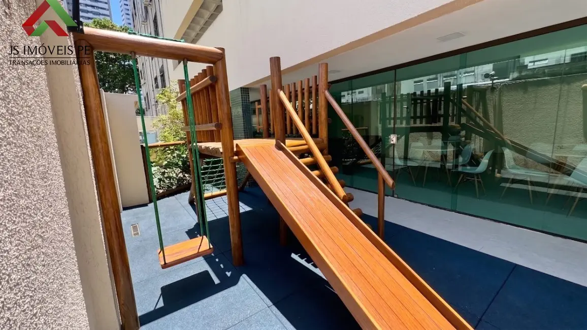 Foto 9 de Apartamento com 3 quartos à venda, 98m2 em Boa Viagem, Recife - PE