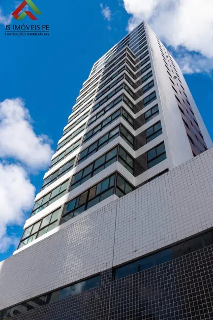 Foto 1 de Apartamento com 3 quartos à venda, 98m2 em Boa Viagem, Recife - PE