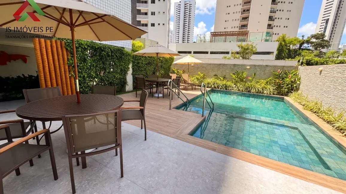 Foto 3 de Apartamento com 3 quartos à venda, 98m2 em Boa Viagem, Recife - PE