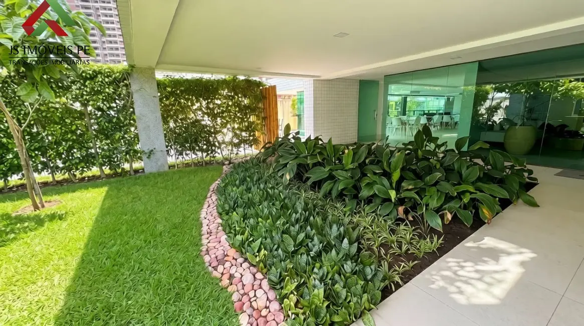 Foto 2 de Apartamento com 3 quartos à venda, 98m2 em Boa Viagem, Recife - PE