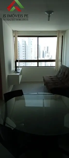 Foto 3 de Apartamento com 2 quartos para alugar, 44m2 em Recife - PE