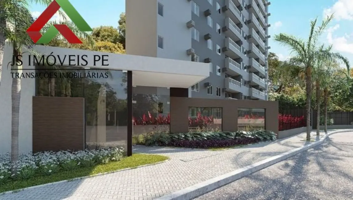 Foto 5 de Apartamento com 2 quartos à venda, 52m2 em Jardim São Paulo, Recife - PE