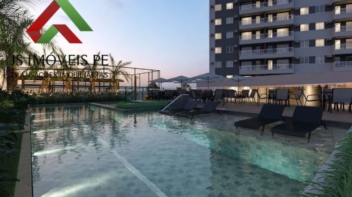 Foto 8 de Apartamento com 2 quartos à venda, 52m2 em Jardim São Paulo, Recife - PE