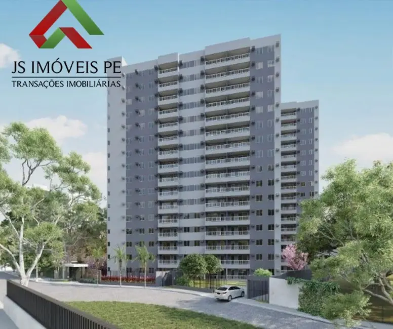 Foto 4 de Apartamento com 2 quartos à venda, 52m2 em Jardim São Paulo, Recife - PE