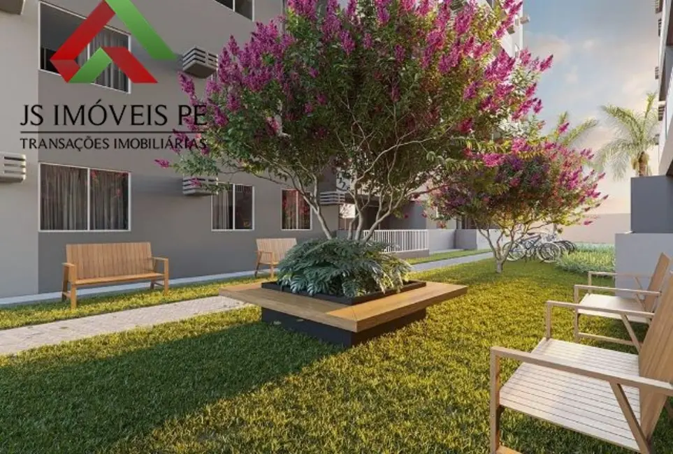 Foto 7 de Apartamento com 2 quartos à venda, 52m2 em Jardim São Paulo, Recife - PE