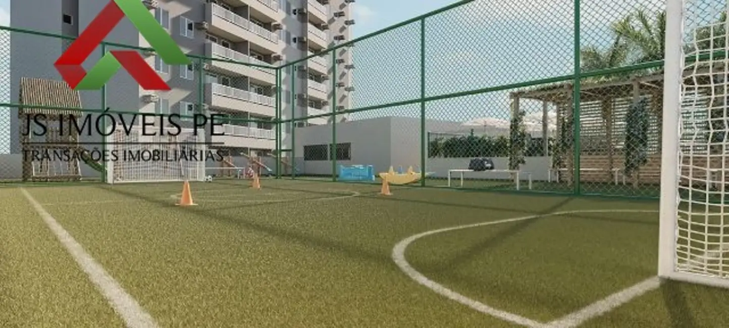 Foto 9 de Apartamento com 2 quartos à venda, 52m2 em Jardim São Paulo, Recife - PE