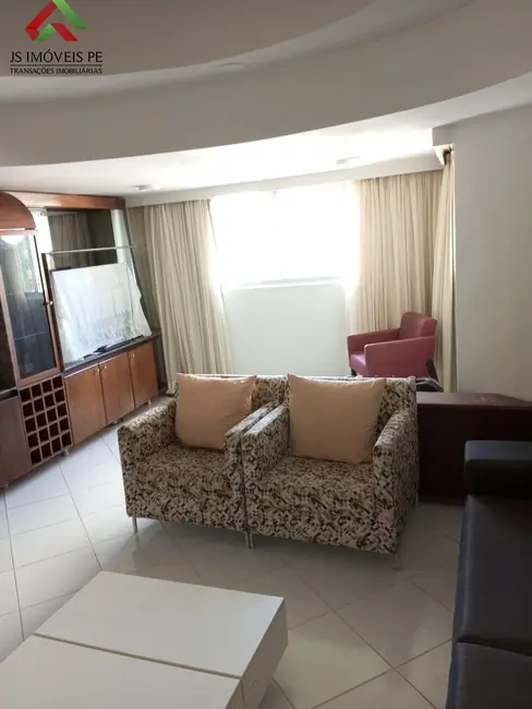 Foto 1 de Apartamento com 4 quartos à venda, 197m2 em Boa Viagem, Recife - PE