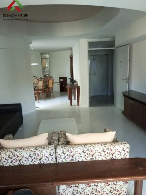 Foto 2 de Apartamento com 4 quartos à venda, 197m2 em Boa Viagem, Recife - PE