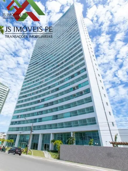Foto 1 de Apartamento com 2 quartos à venda, 55m2 em Barra de Jangada, Jaboatao Dos Guararapes - PE