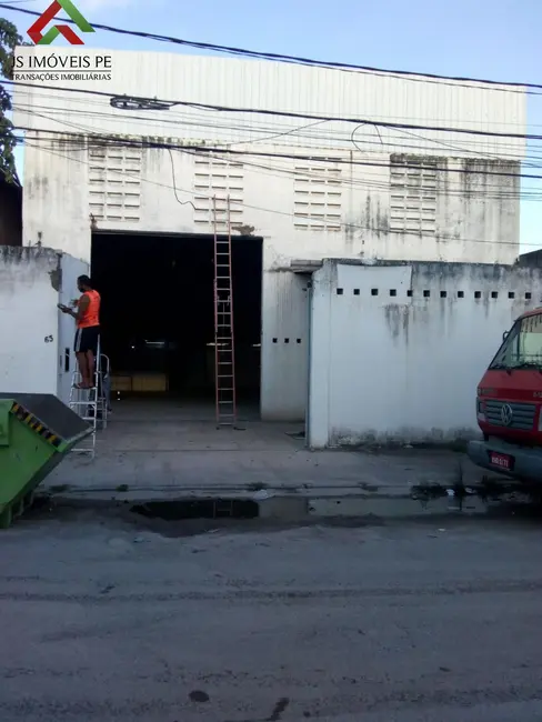 Armazém / Galpão para alugar, 400m2 em Imbiribeira, Recife - PE - imagem 3 Foto 3 de Armazém / Galpão para alugar, 400m2 em Imbiribeira, Recife - PE