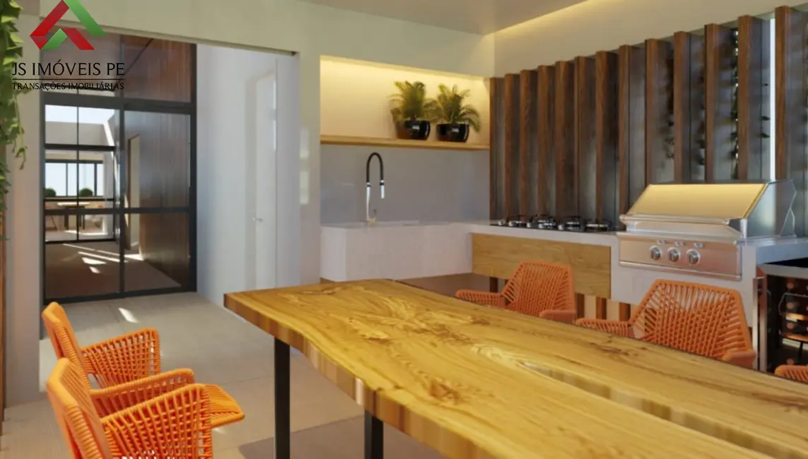 Apartamento com 1 quarto à venda, 31m2 em Porto de Galinhas, Ipojuca - PE - imagem 9 Foto 9 de Apartamento com 1 quarto à venda, 31m2 em Porto de Galinhas, Ipojuca - PE