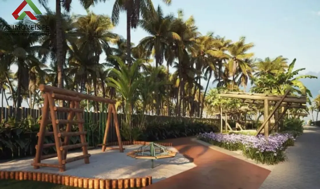 Apartamento com 2 quartos à venda, 46m2 em Tamandare - PE - imagem 4 Foto 4 de Apartamento com 2 quartos à venda, 46m2 em Tamandare - PE