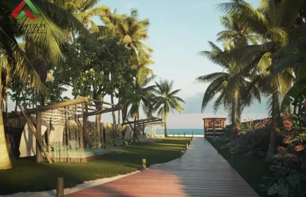 Apartamento com 2 quartos à venda, 46m2 em Tamandare - PE - imagem 3 Foto 3 de Apartamento com 2 quartos à venda, 46m2 em Tamandare - PE