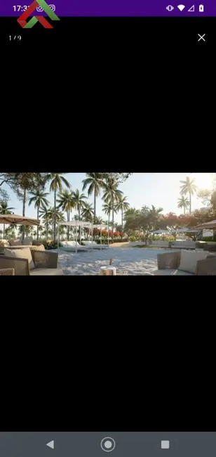 Foto 1 de Apartamento com 2 quartos à venda, 46m2 em Tamandare - PE