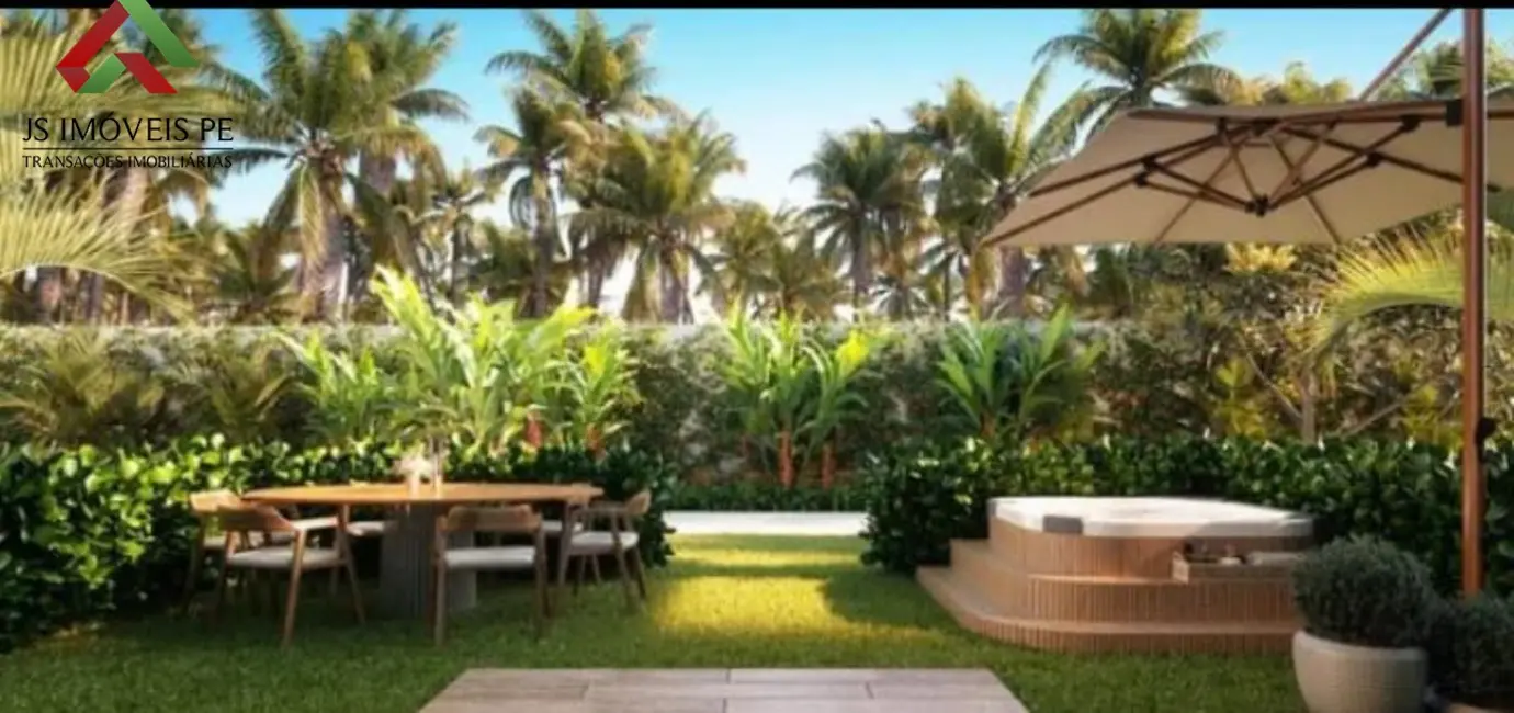 Foto 8 de Apartamento com 2 quartos à venda, 46m2 em Tamandare - PE