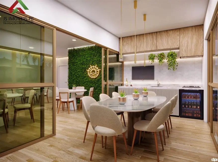 Apartamento com 2 quartos à venda, 52m2 em Candeias, Jaboatao Dos Guararapes - PE - imagem 6 Foto 6 de Apartamento com 2 quartos à venda, 52m2 em Candeias, Jaboatao Dos Guararapes - PE