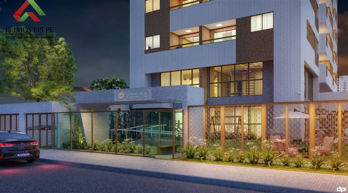 Foto 1 de Apartamento com 2 quartos à venda, 52m2 em Candeias, Jaboatao Dos Guararapes - PE