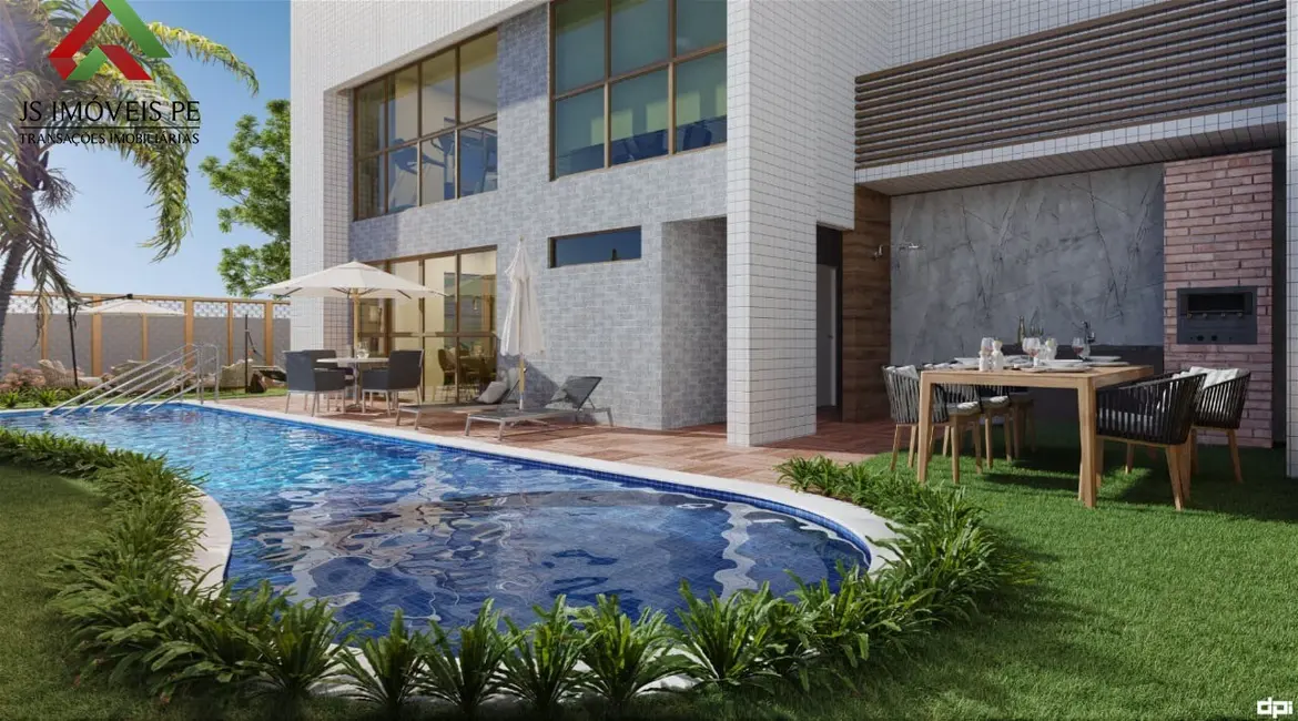 Apartamento com 2 quartos à venda, 52m2 em Candeias, Jaboatao Dos Guararapes - PE - imagem 4 Foto 4 de Apartamento com 2 quartos à venda, 52m2 em Candeias, Jaboatao Dos Guararapes - PE