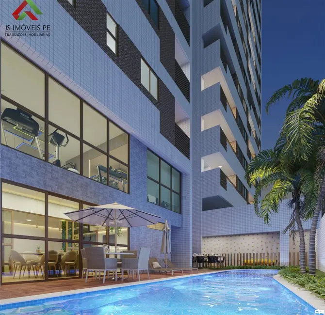 Apartamento com 2 quartos à venda, 52m2 em Candeias, Jaboatao Dos Guararapes - PE - imagem 3 Foto 3 de Apartamento com 2 quartos à venda, 52m2 em Candeias, Jaboatao Dos Guararapes - PE