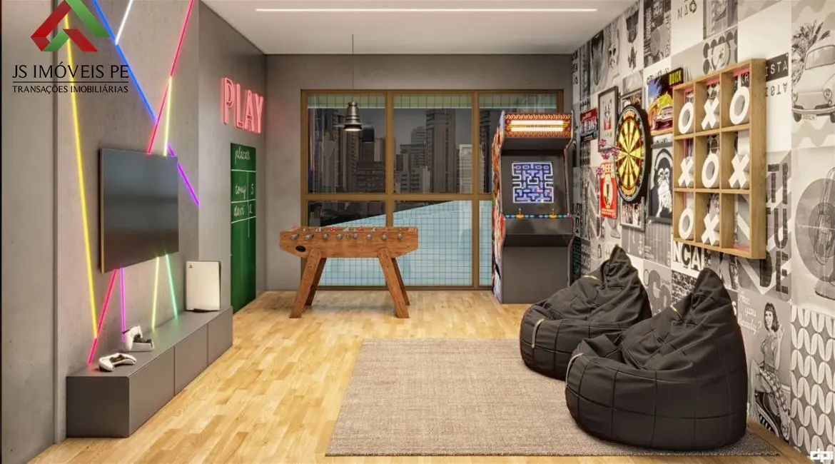 Apartamento com 2 quartos à venda, 52m2 em Candeias, Jaboatao Dos Guararapes - PE - imagem 8 Foto 8 de Apartamento com 2 quartos à venda, 52m2 em Candeias, Jaboatao Dos Guararapes - PE