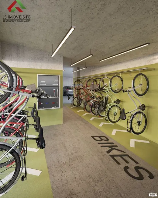 Foto 9 de Apartamento com 1 quarto à venda, 24m2 em Boa Viagem, Recife - PE